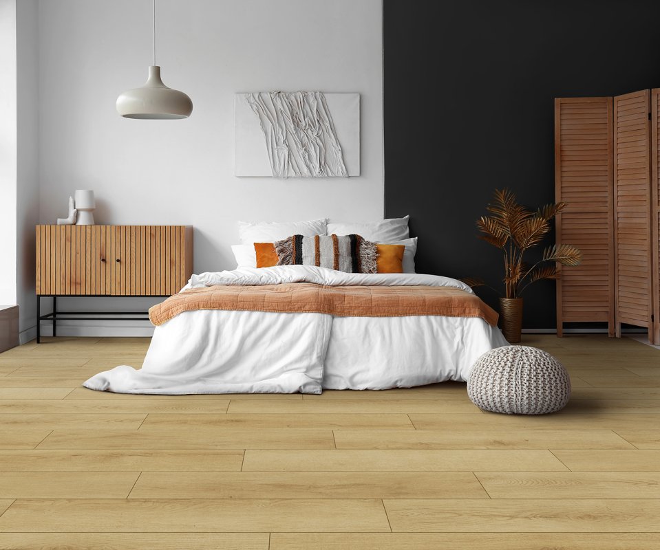 SPC ламинат  "Aberhof" Gessen (1200*180*5 мм) — купить в Пензе