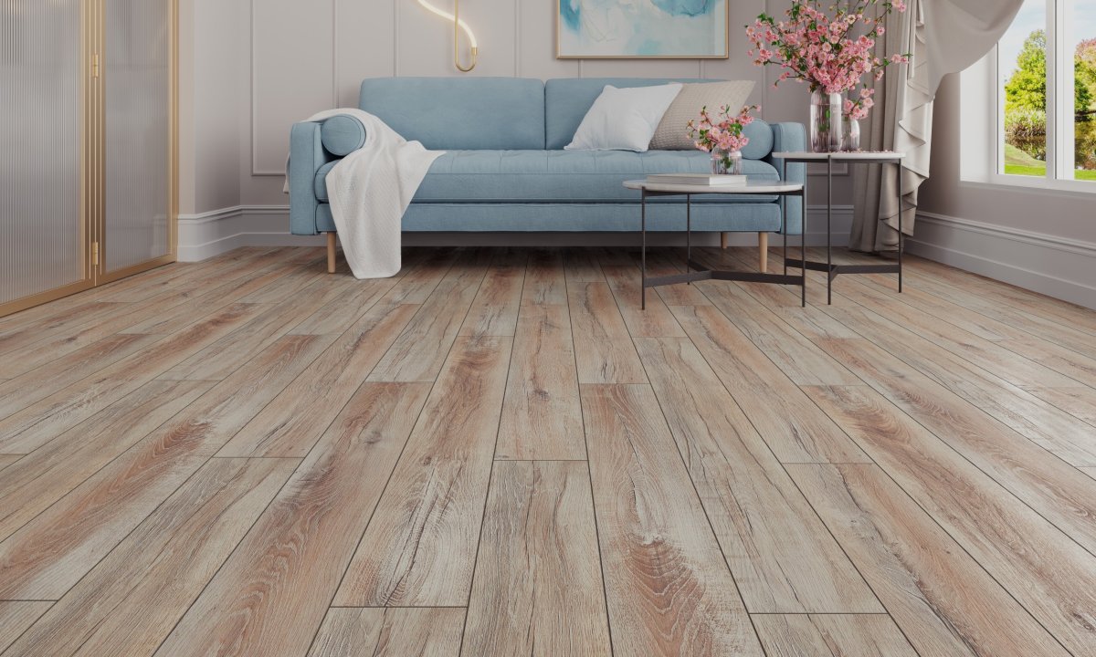 Ламинат  "Floorpan" Сосна Марсала (1380*193*8 мм) — купить в Пензе