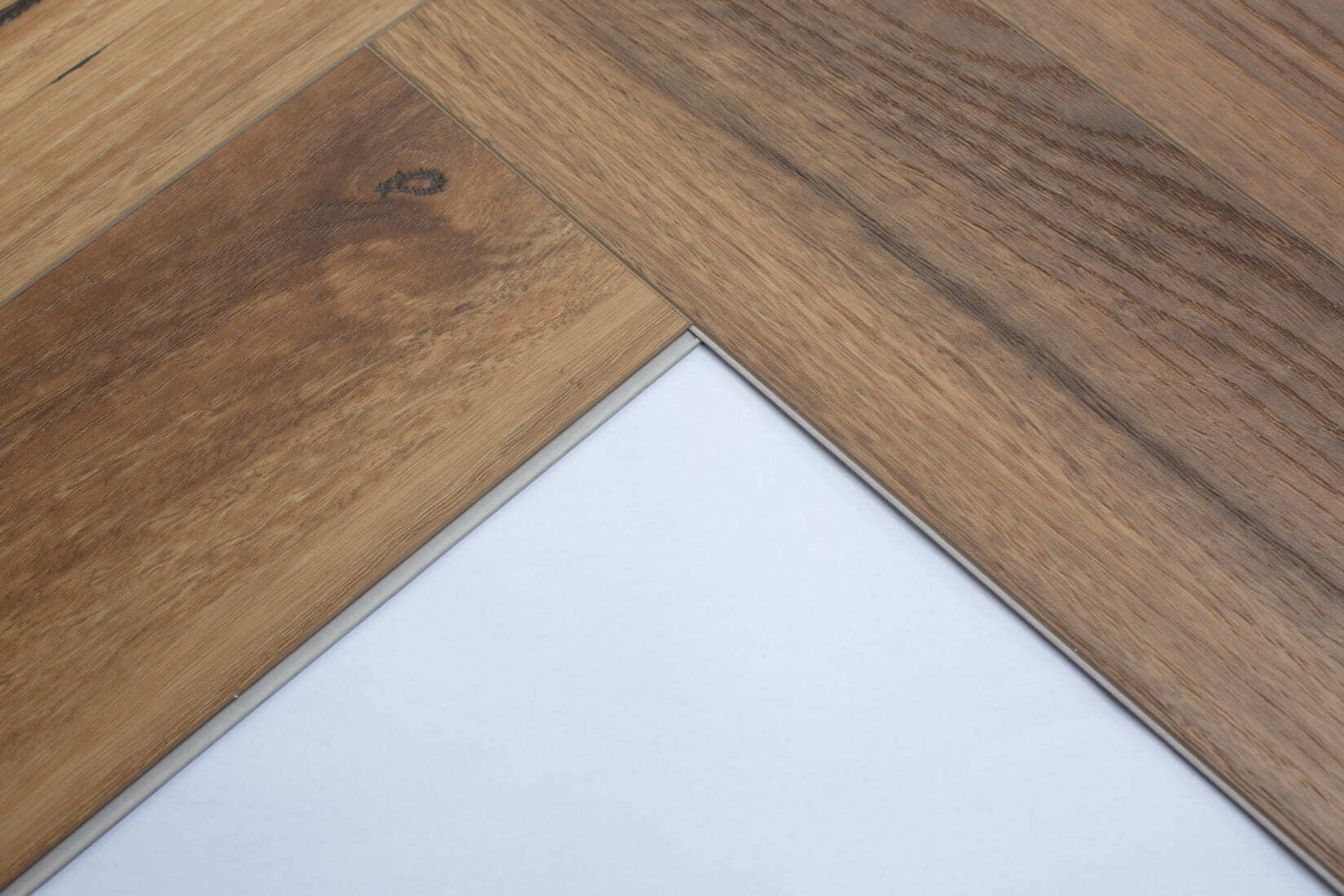 Плитка SPC "OneFloor" 3027 А,В  ЁЛКА (640*128*4 мм) — купить в Пензе