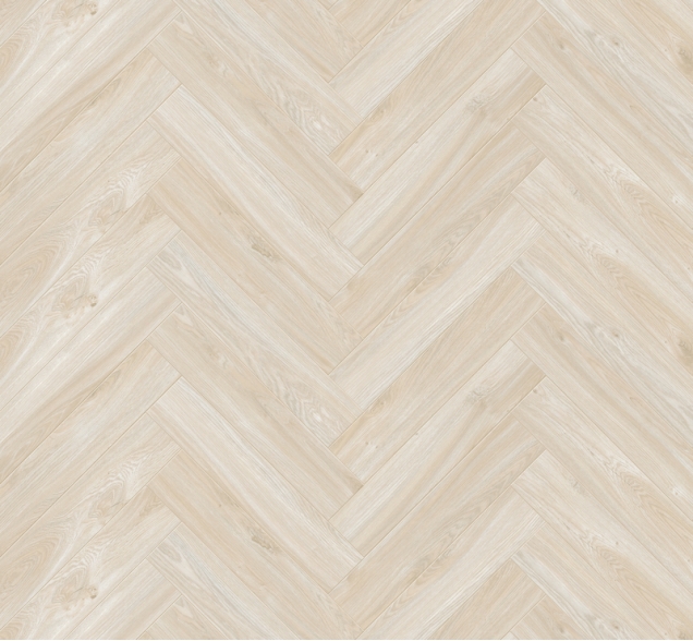 Виниловый ламинат SPC "Cronafloor" Herringbone Дуб Ницца (640*128*4,5 мм) — купить в Пензе