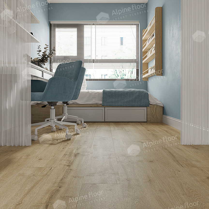 Ламинат "Alpine Floor" Дуб Амьен (1285*192*8 мм) — купить в Пензе