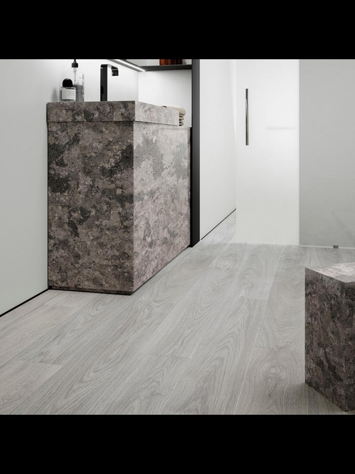 Замковая ПВХ плитка Royal Oak 914 (1251*189*5 мм) — купить в Пензе