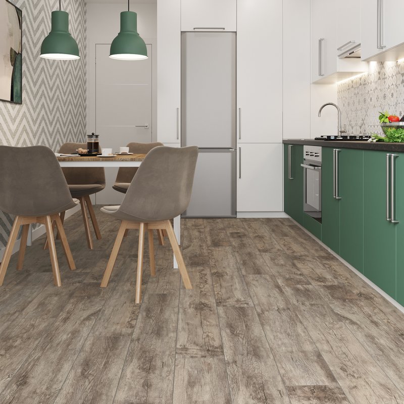 Ламинат  "Aberhof" Дуб Рюген (1380*191*10 мм) — купить в Пензе