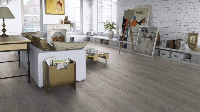 Замковая ПВХ плитка "Tarkett" Roger (1220*200,8*4,4 мм) — купить в Пензе