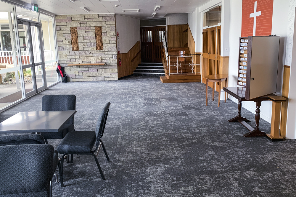 Ковровая плитка Macro Tile 94 (500*500*5 мм) — купить в Пензе