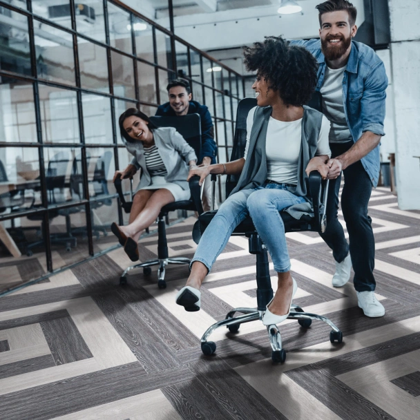 ПВХ плитка «Tarkett» Evoke Dj (457,2*457,2*3 мм) — купить в Пензе