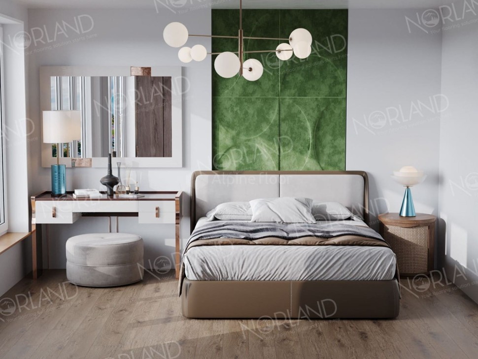 Кварцвиниловая плитка "Norland" Merian (1219,2*184,15*2 мм) — купить в Пензе