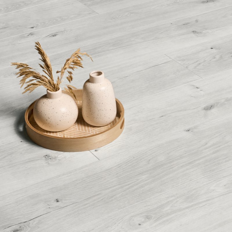 Ламинат  "Ideal" Дуб Грейс (1380*195*8 мм) — купить в Пензе