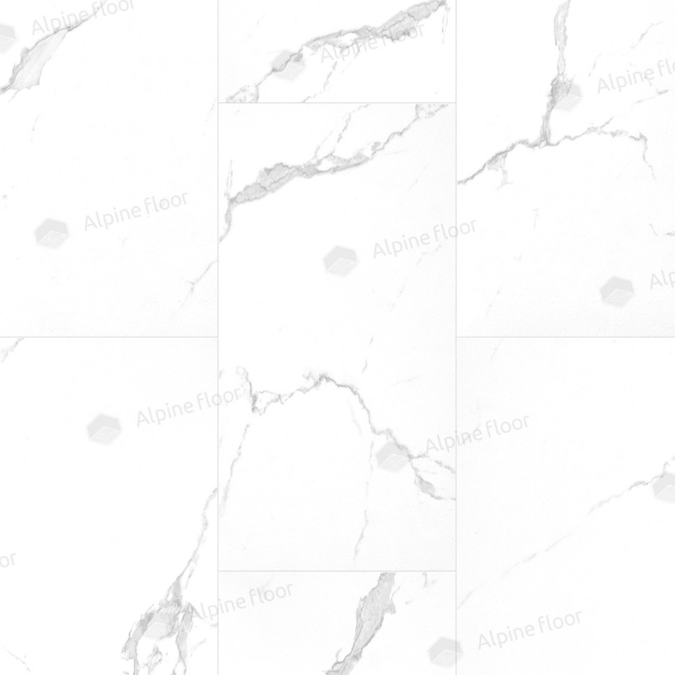 Виниловая плитка "Alpine Floor" Light Stone Гранд Каньон (608*303*2,5 мм) — купить в Пензе