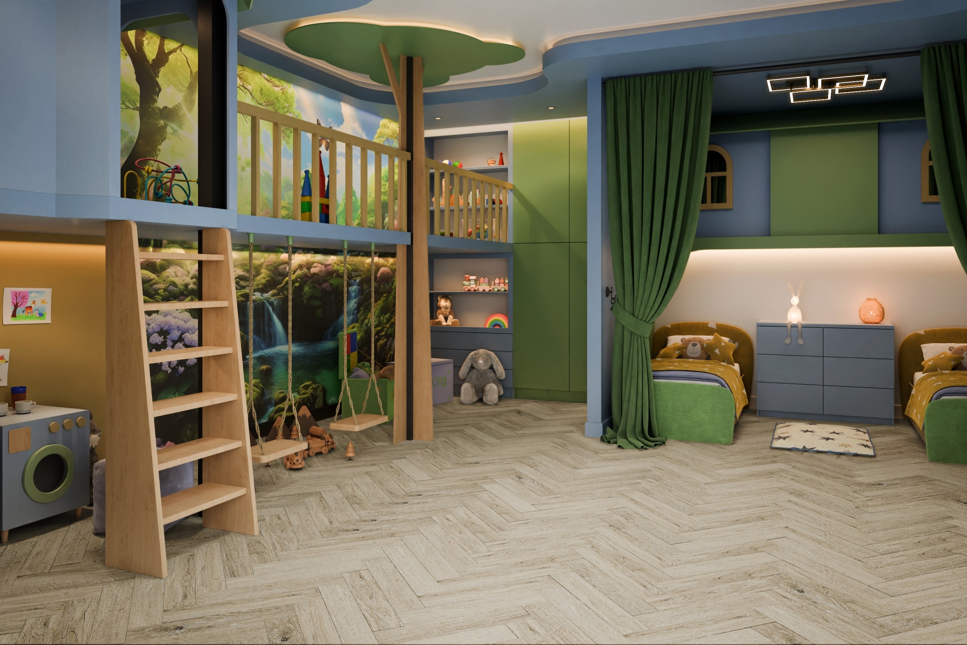 Усовершенствованная кварц-виниловая плитка «Damy Floor» Бристоль (590*118*2,5 мм) — купить в Пензе