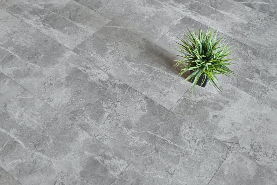 Виниловая плитка "Alpine Floor" Light Stone Ваймеа (608*303*2,5 мм) — купить в Пензе