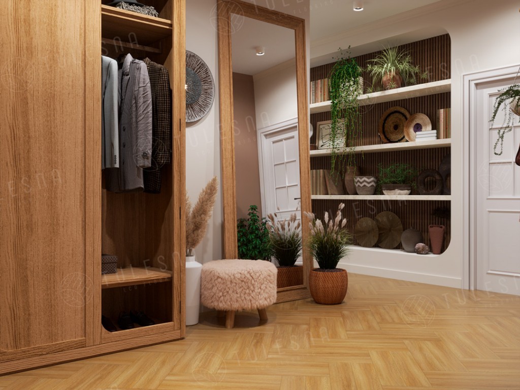 Кварцвиниловая плитка LVT "Tulesna" Sincero (590*118*2,5 мм) — купить в Пензе