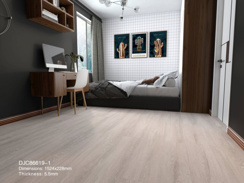 SPC ламинат "Profield" Дуб Блантс (228*1524*5,5 мм) — купить в Пензе