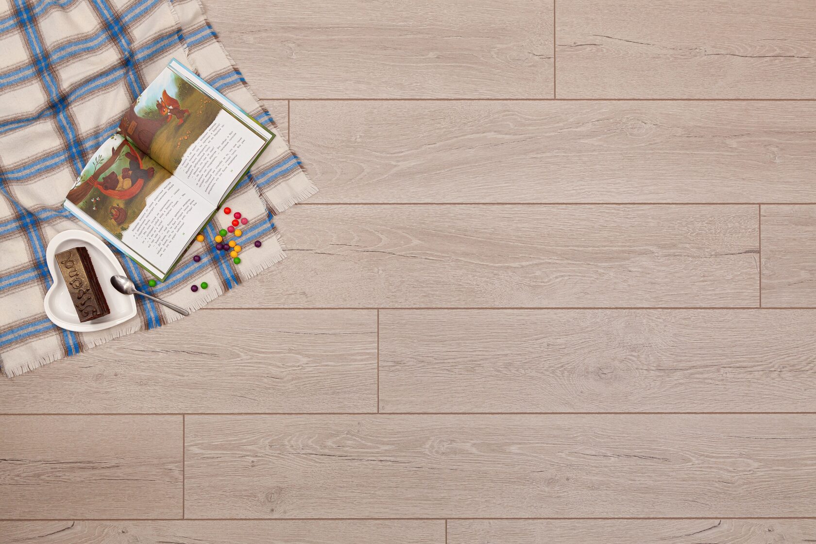 Ламинат "Bonkeel" Block 12.33 Wood 106 (1292*194*12 мм) — купить в Пензе