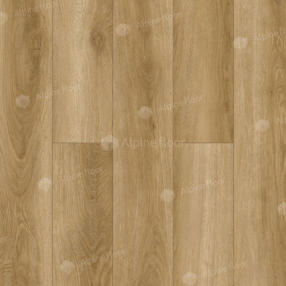 Ламинат "Alpine Floor" Intensity Дуб Генуя (1218*198*12 мм) — купить в Пензе