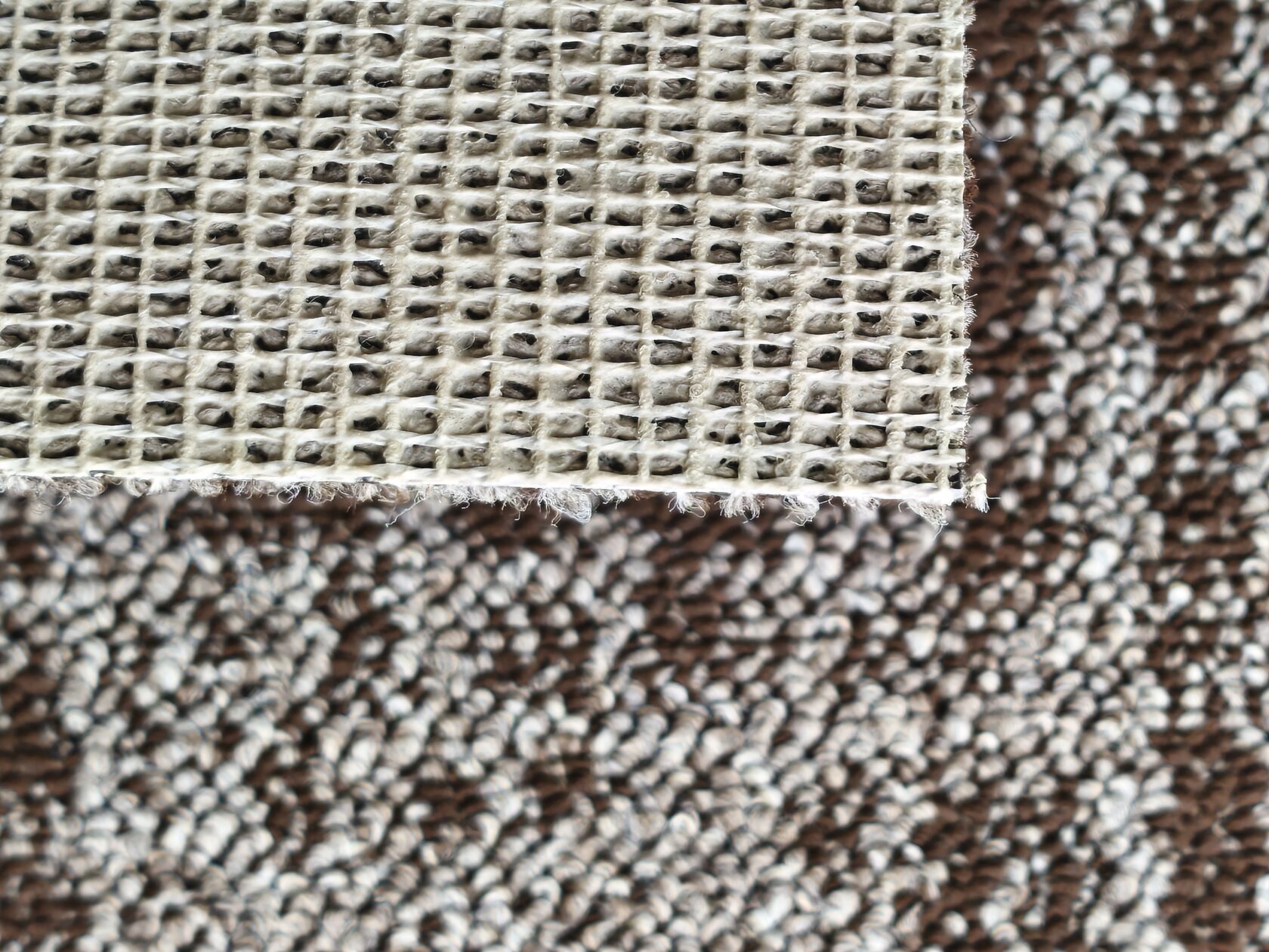 Ковровое покрытие "Bonkeel" Soul One Brown (ширина 4м) — купить в Пензе