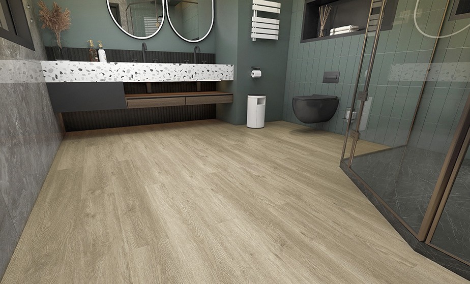 Ламинат SPC AquaMax Дуб Студио (1220*184*3,5 мм) — купить в Пензе