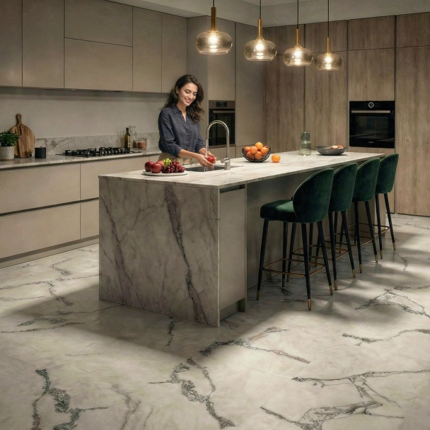 ПВХ плитка «Tarkett» Empyr (457,2*457,2*3 мм) — купить в Пензе