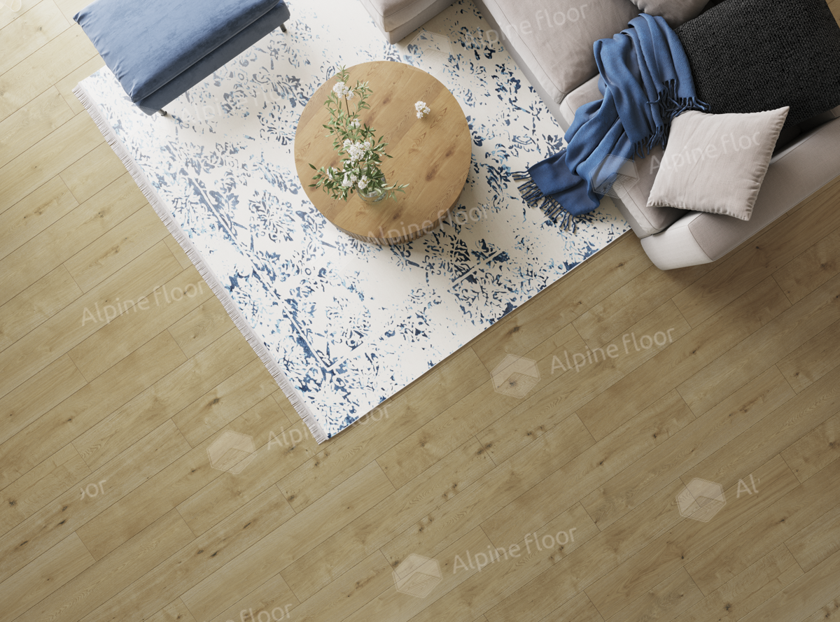 SPC ламинат "Alpine Floor" Nore (1290*203*4 мм) — купить в Пензе