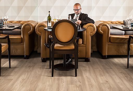 Замковая ПВХ плитка "Berry Alloc" Pure Click Columbian Oak 636M (1326*204*5мм) — купить в Пензе