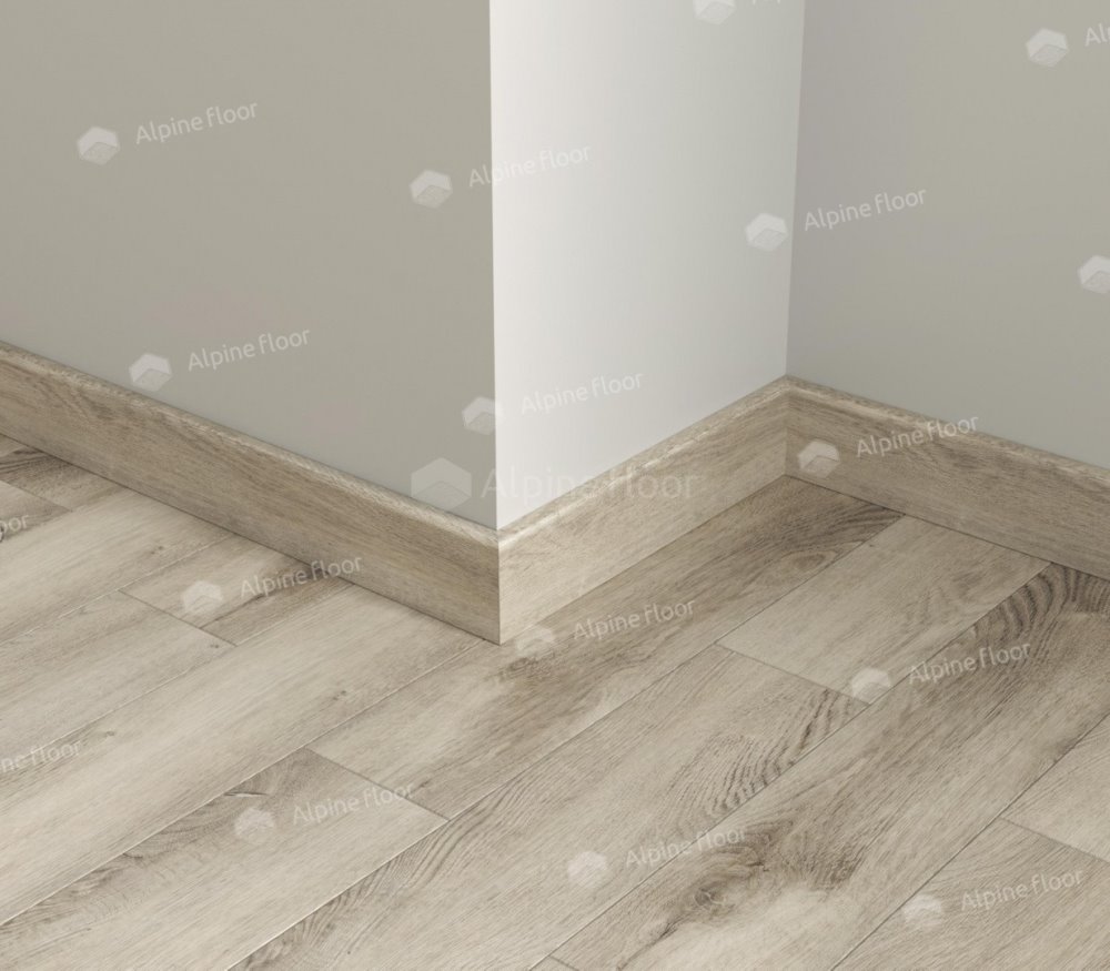 Напольный плинтус Parquet Light Дуб Исида SK 13-15 (2200*12,5*80 мм) — купить в Пензе