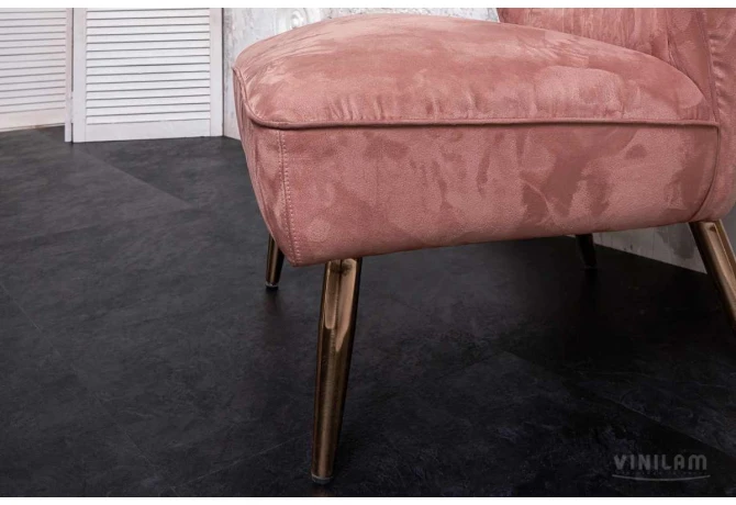 SPC ламинат Сланцевый Чёрный (940*470*8 мм) — купить в Пензе