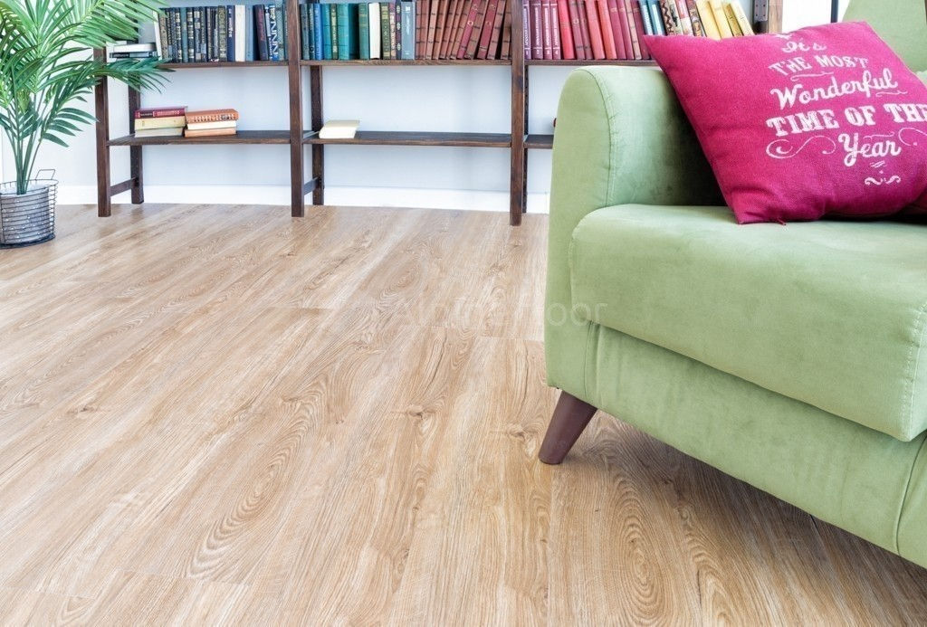 Замковая ПВХ плитка Секвойя Натуральная  (1219*184*3,2мм) — купить в Пензе