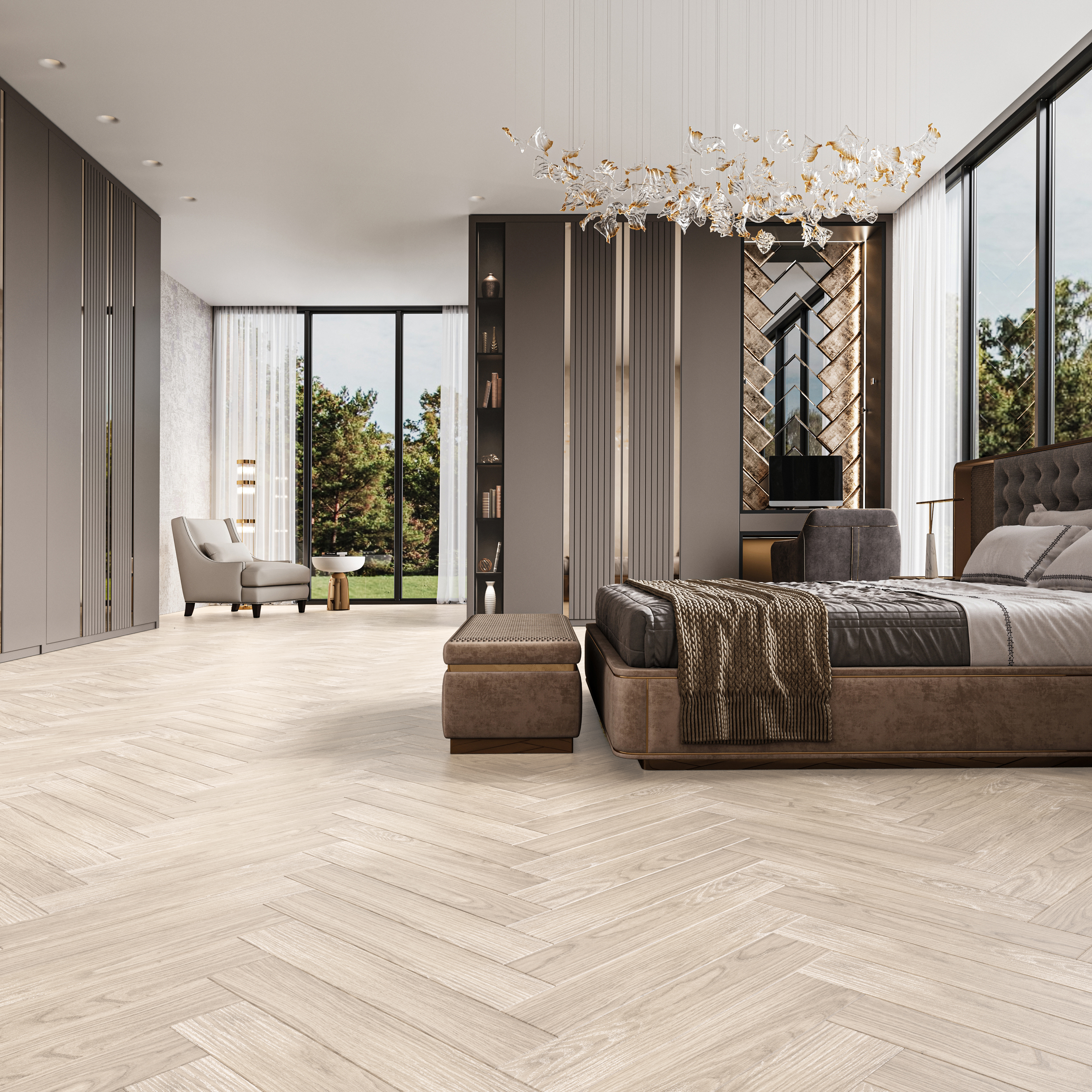 Ламинат "Joss Beaumont" Veritas Потье (683*123*10 мм) — купить в Пензе