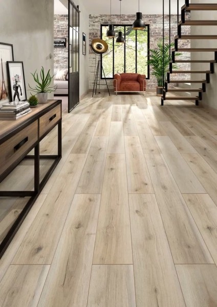 Ламинат "Alsafloor" Creativ Standart Mat 8.33 Lucia 570 (1286*192*8 мм) — купить в Пензе