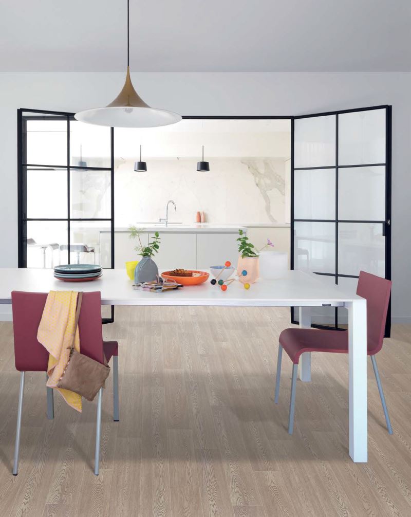 Линолеум полукоммерческий "iDeal" Stars Pure Oak 7182 (5м) — купить в Пензе