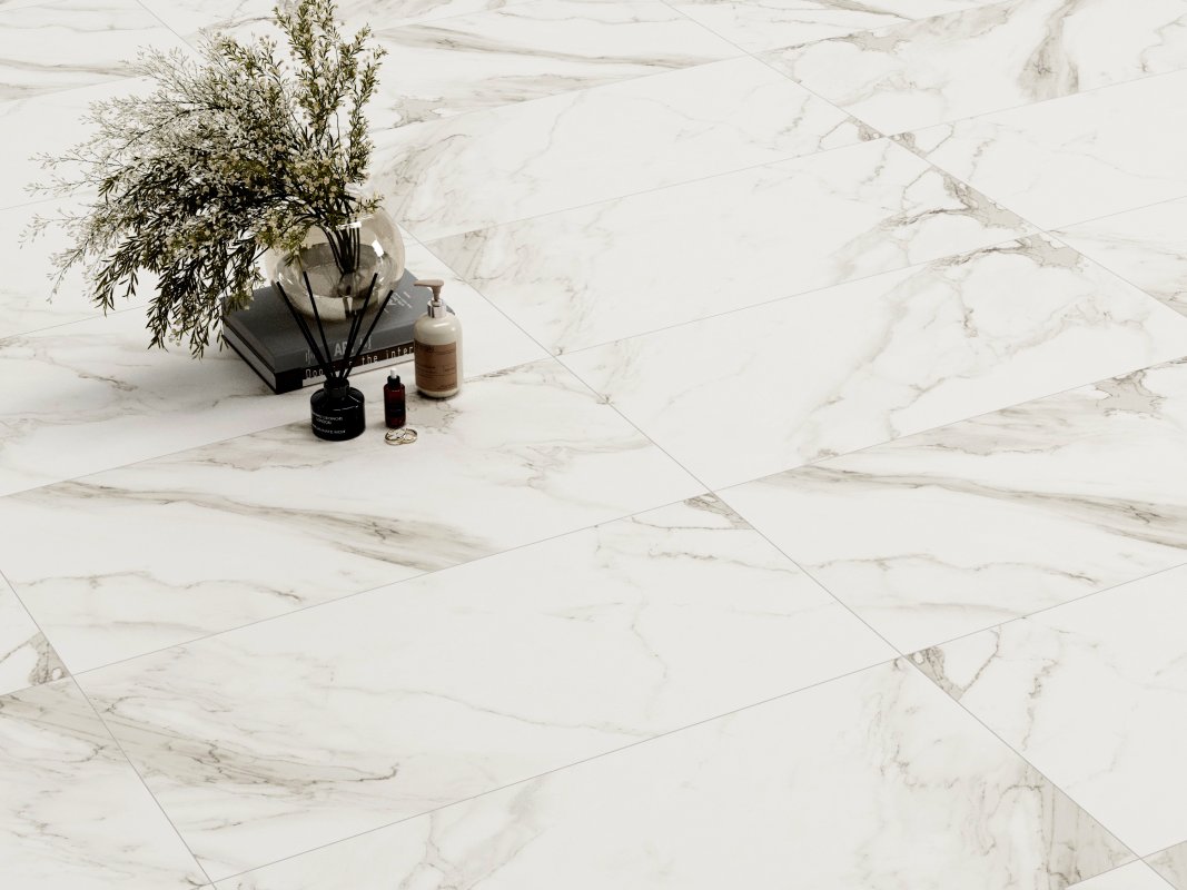 SPC ламинат  "Aberhof" Marble 1241 (600*300*4 мм) — купить в Пензе