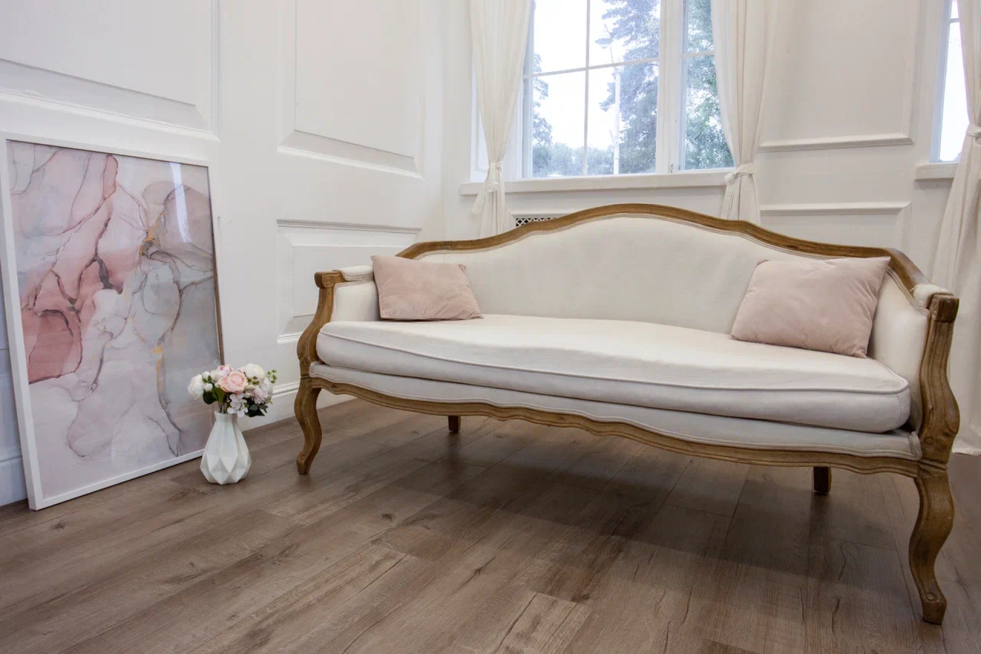 Усовершенствованная кварц-виниловая плитка «Damy Floor» Дуб Изысканный (1227*187*2,5 мм) — купить в Пензе