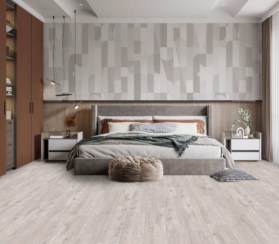 Виниловый ламинат "Cronafloor" Дуб Дарвинский (1200*180*3,5 мм) — купить в Пензе