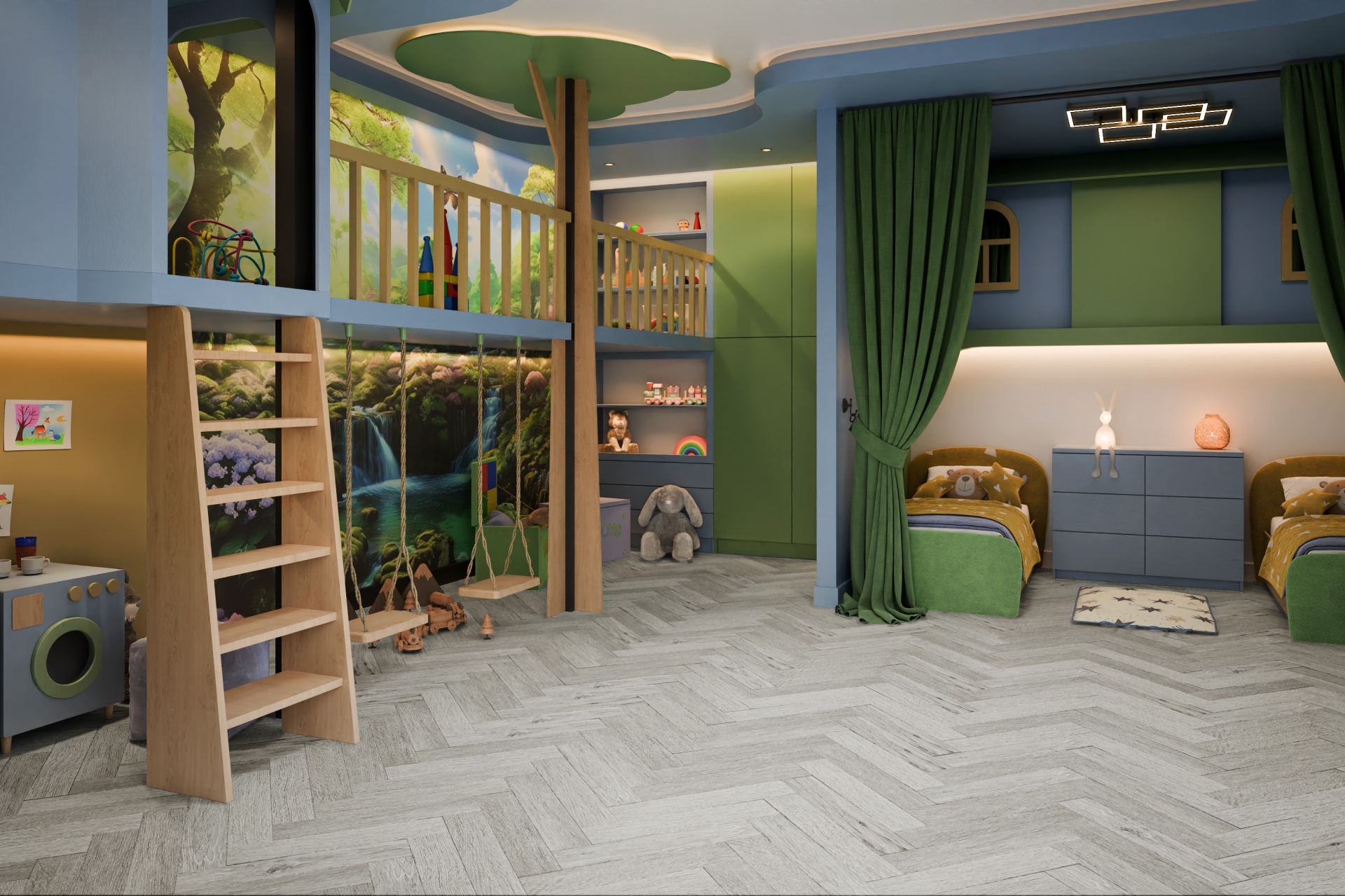 Усовершенствованная кварц-виниловая плитка «Damy Floor» Йорк (590*118*2,5 мм) — купить в Пензе