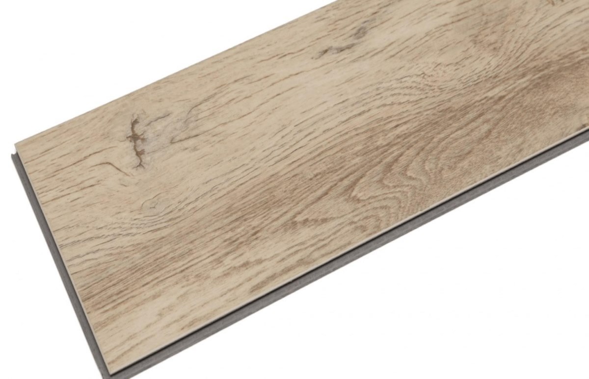 Виниловое напольное покрытие ScandiWood 21 Дуб Артик (180*1220*5 мм) — купить в Пензе