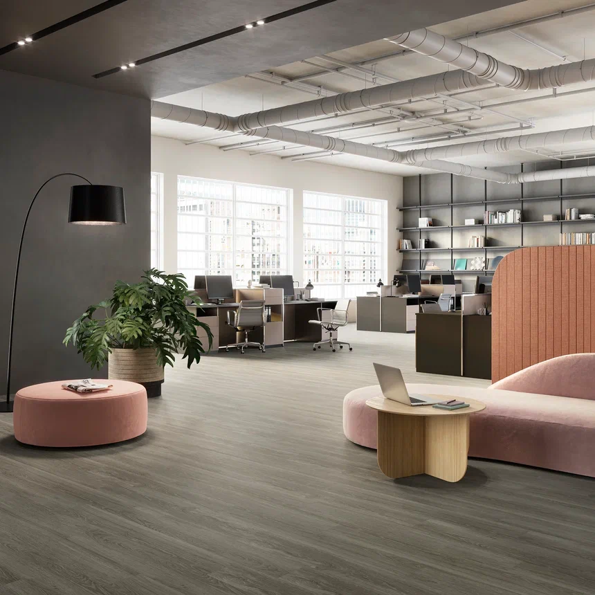 Кварцвиниловая плитка "Invictus" French Oak Storm (1219*178*2,5мм) — купить в Пензе