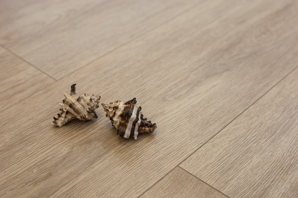 Плитка каменно-полимерная "Art Tile" Граб Емар (1220*199*9 мм) — купить в Пензе