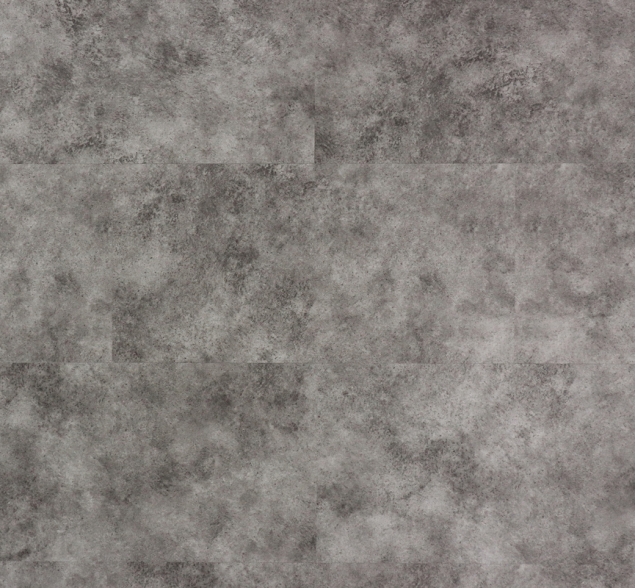 SPC ламинат "CronaFloor" Stone 4V Торнадо Серый (600*300*4 мм) — купить в Пензе