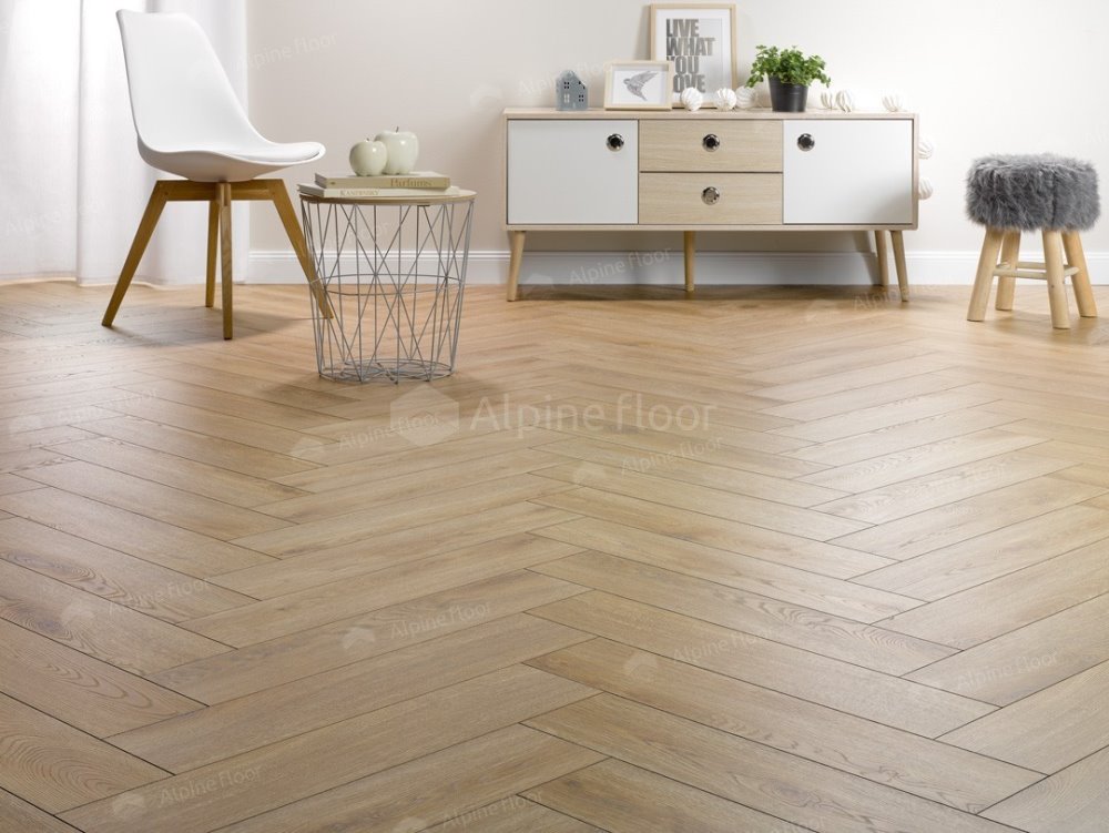 Ламинат "Homflor" Herringbone 12 BR Praline (644*143*12 мм) — купить в Пензе