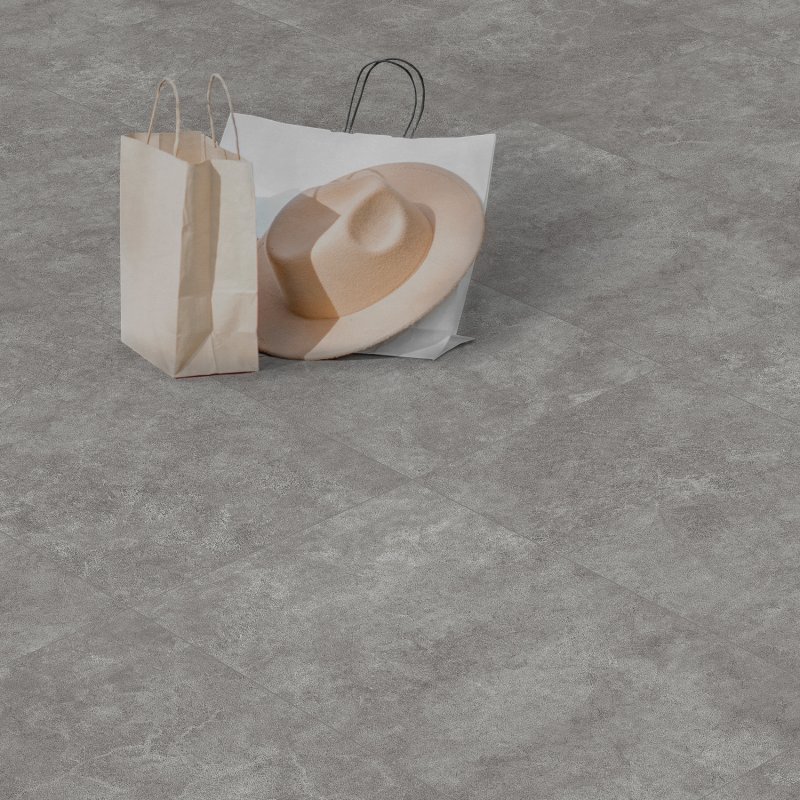 SPC ламинат  "Aberhof" Concrete 1258 (600*300*4 мм) — купить в Пензе