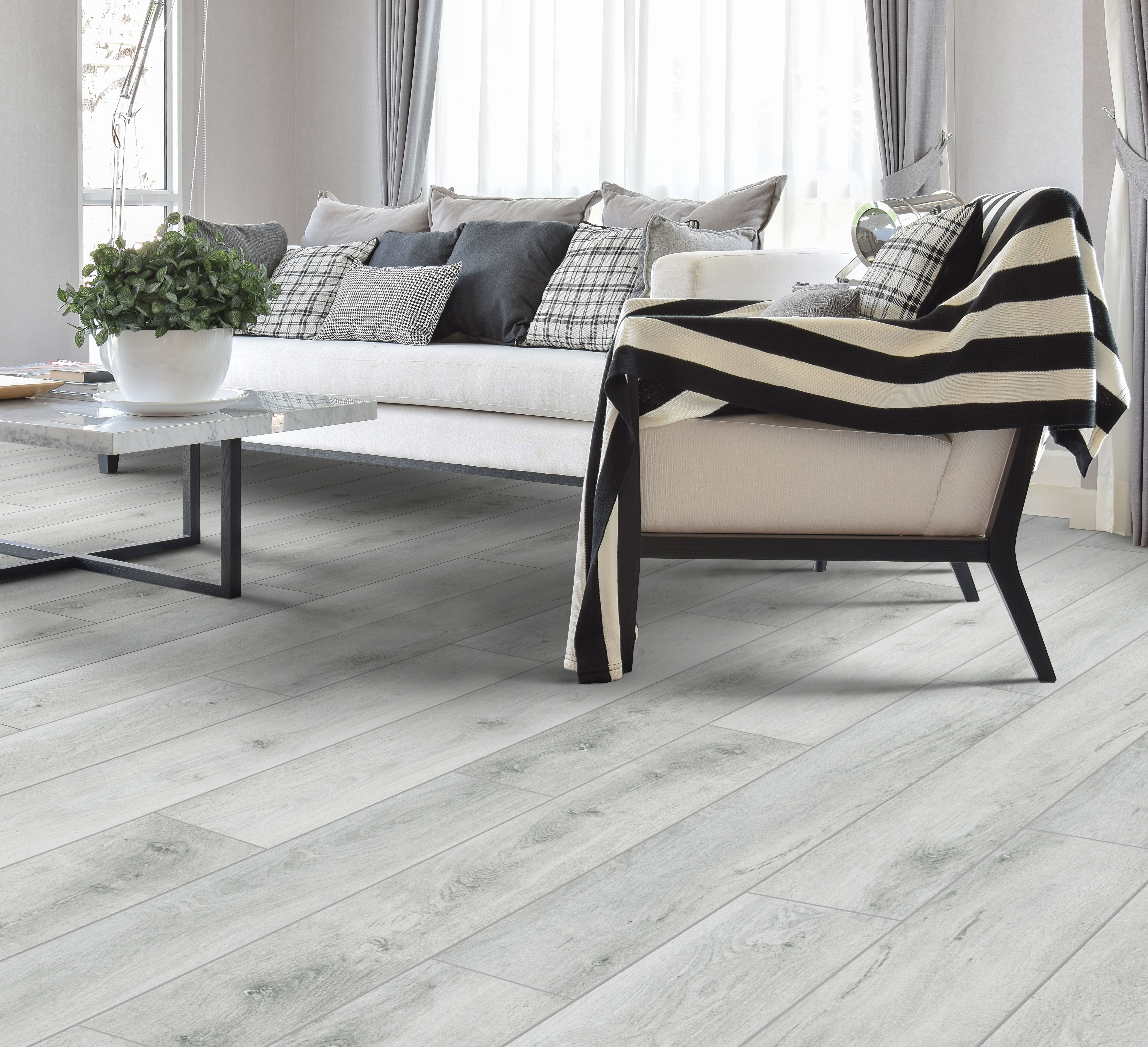 Кварцвинил  "Berryalloc" Mountain Ice (1219*184*2 мм) — купить в Пензе