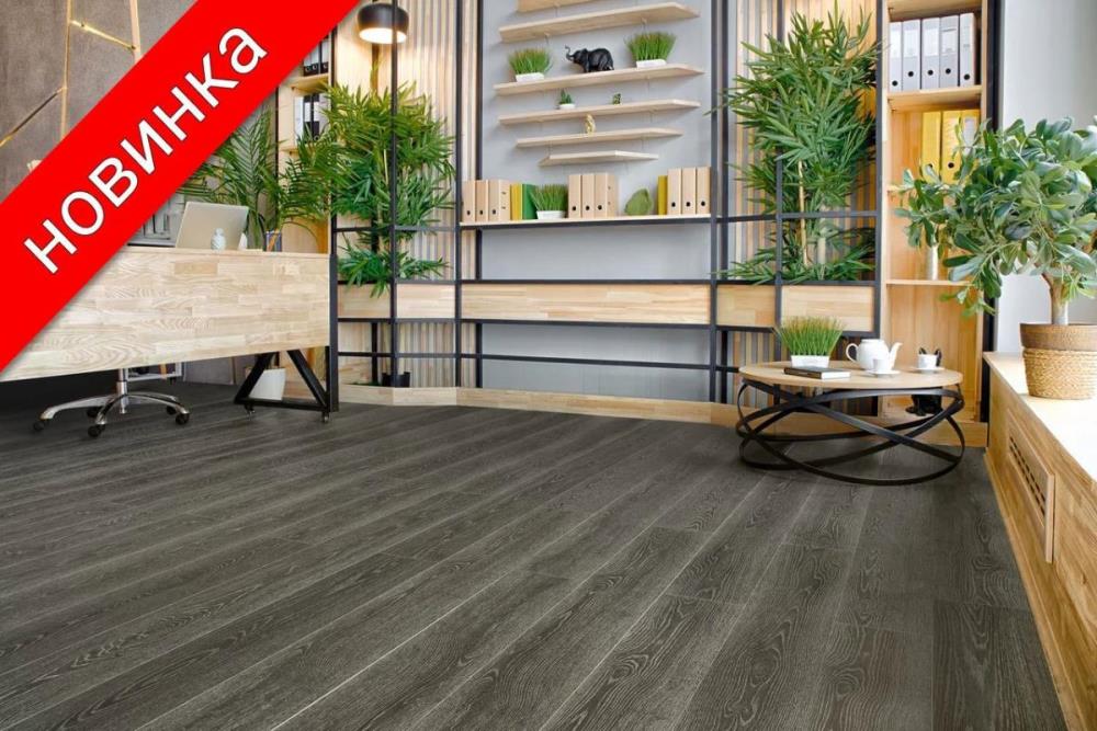 Каменно-полимерная плитка "Alpine Floor" Каддо (1524*183*4мм) — купить в Пензе