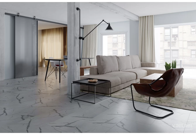 SPC ламинат Греческий Мрамор (940*470*6 мм) — купить в Пензе