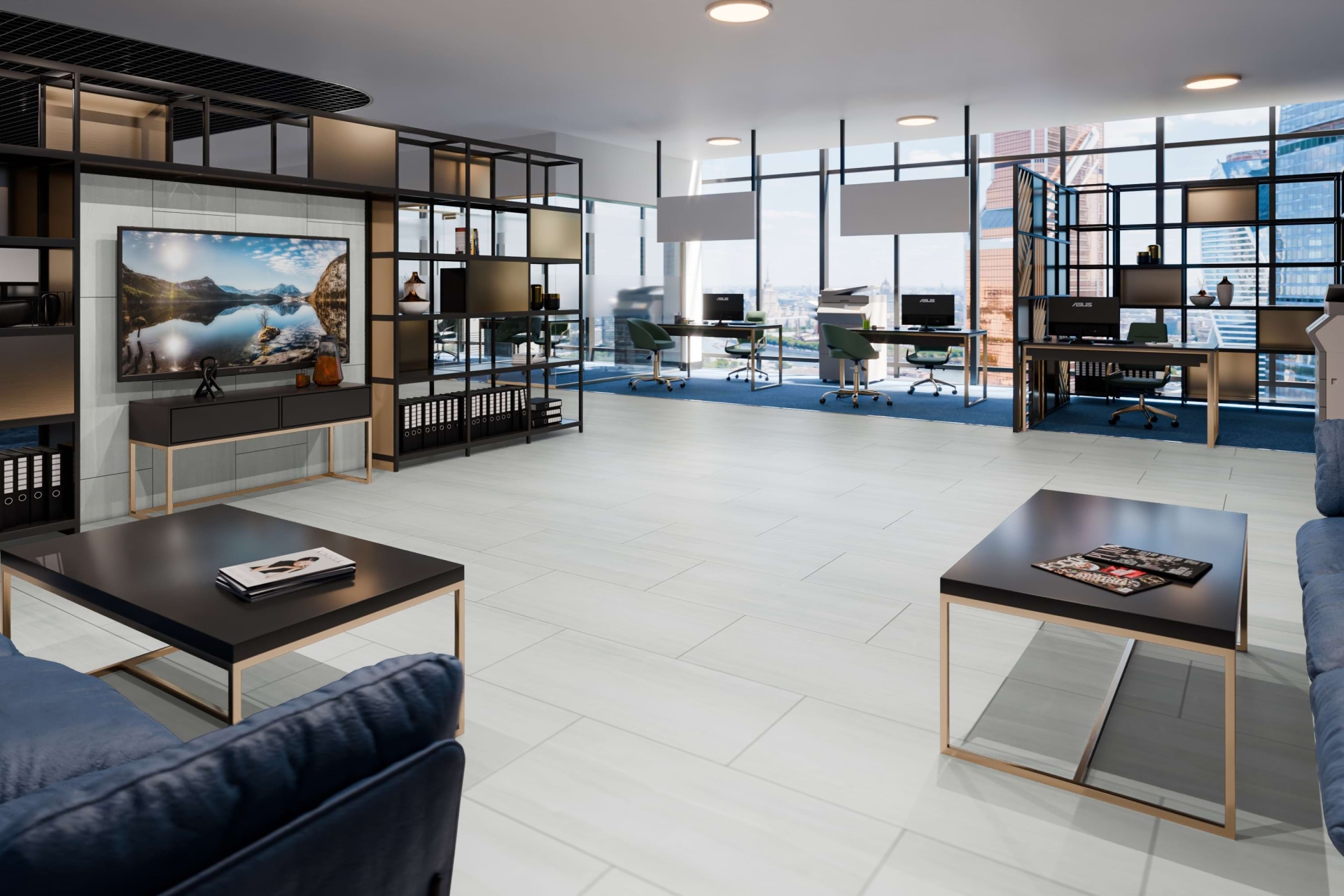 Усовершенствованная кварц-виниловая плитка «Damy Floor» Кайлас (912,4*455,2*2,5 мм) — купить в Пензе