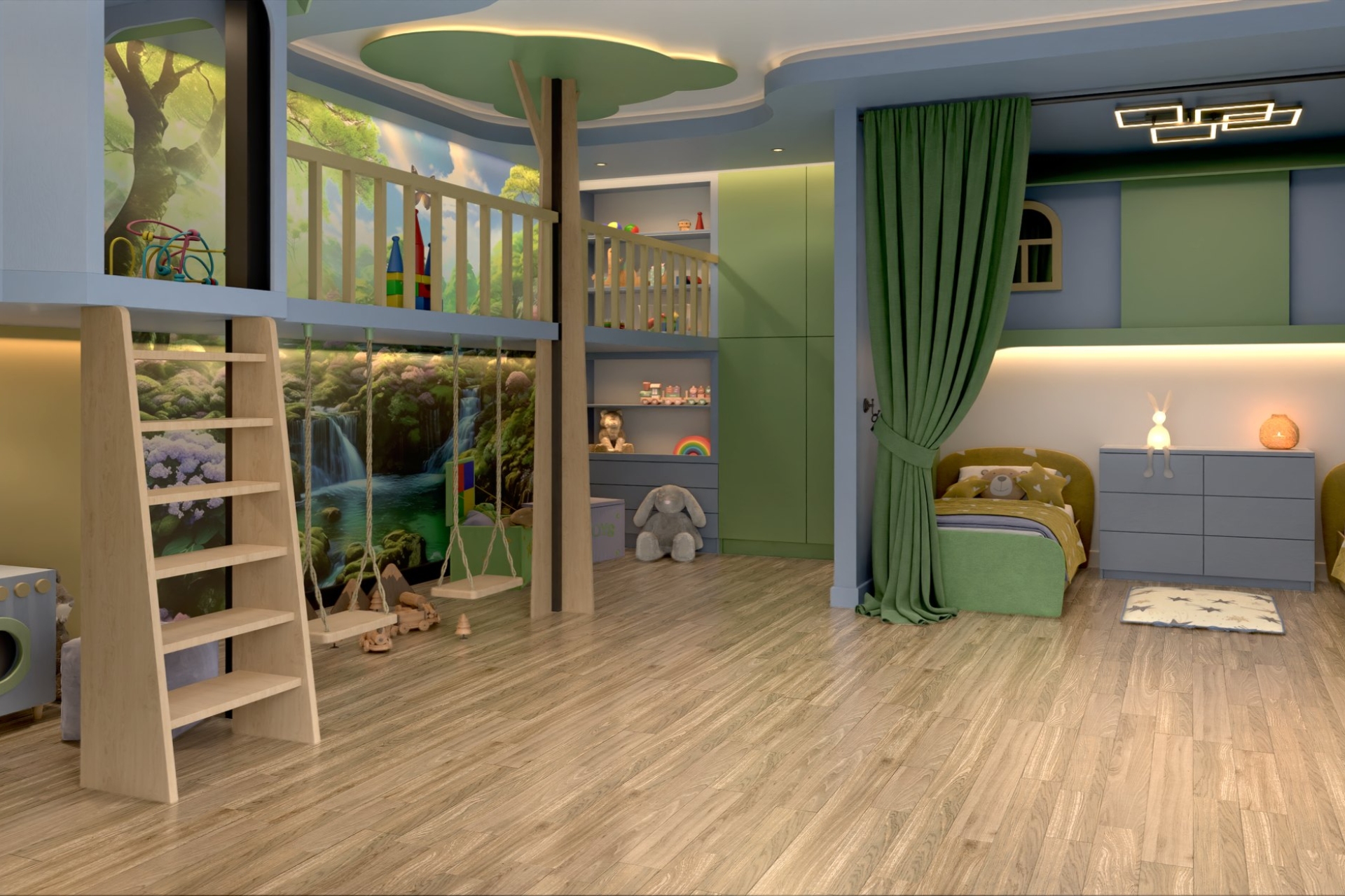 Инженерный паркет «Damy Floor» Натуральный (укладка палуба) — купить в Пензе