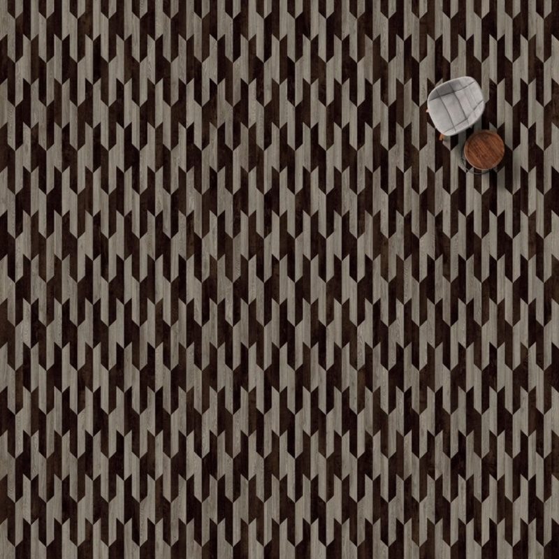 Виниловая плитка Arrow 374 (523*92*2,5 мм) — купить в Пензе