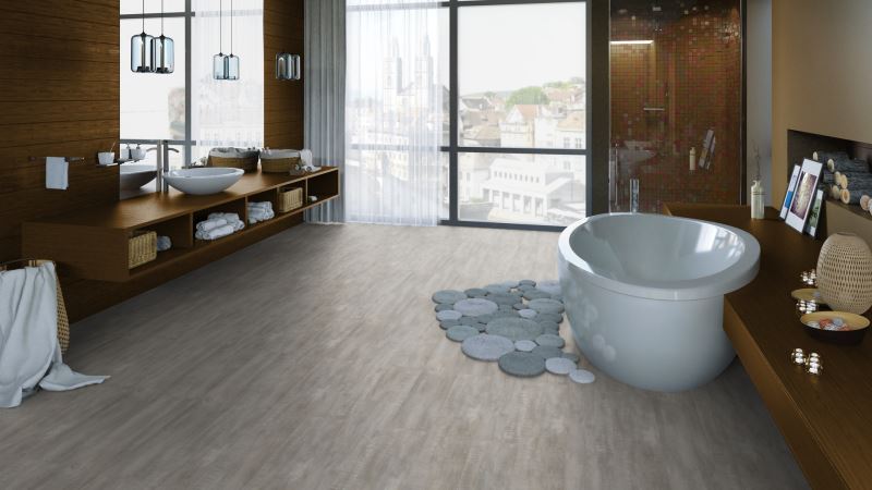 Замковая ПВХ плитка "Tarkett" Jason (1220*200,8*4,4 мм) — купить в Пензе