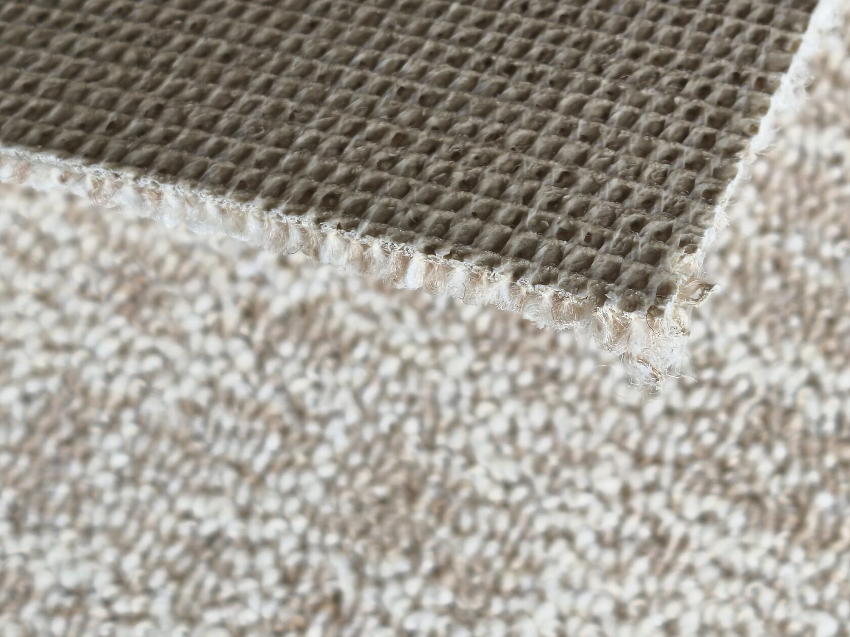 Ковровое покрытие "Bonkeel" Soul One Beige (ширина 4м) — купить в Пензе