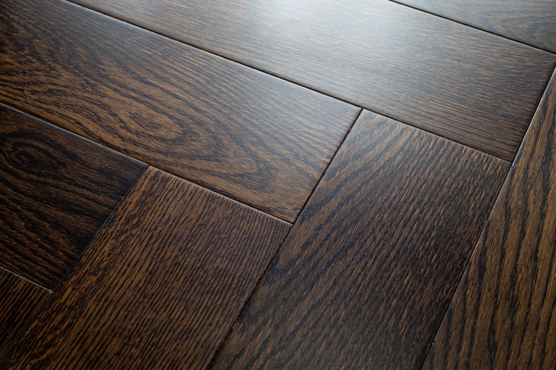 Инженерный паркет «Damy Floor» Шоколадный (укладка елочкой) — купить в Пензе