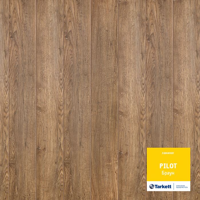 Ламинат "Tarkett" Pilot Браун (1292*159*10 мм) — купить в Пензе